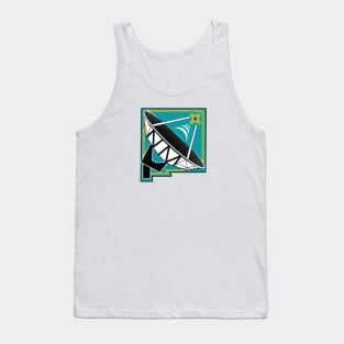 Space by State: New Mexico Tank Top